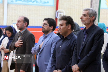 اختتامیه دهمین جشنواره کشوری فرهنگی ورزشی پرستاری در دانشگاه علوم پزشکی اصفهان به روایت تصویر