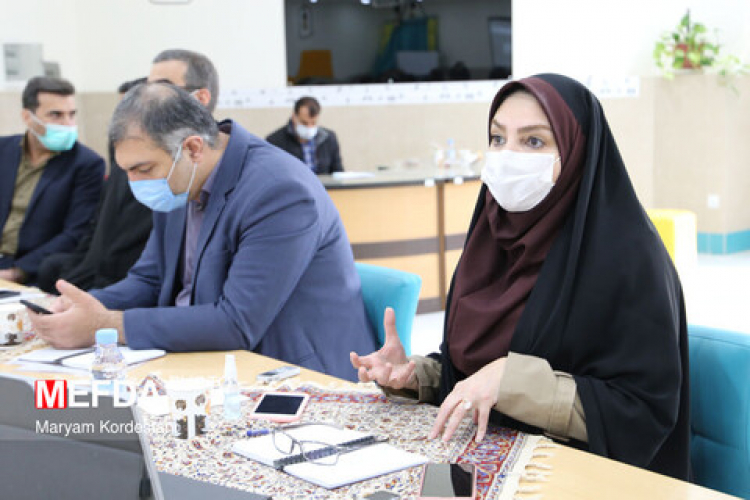 نشست فعالان دانشجویی دانشگاه‌ علوم پزشکی اصفهان 