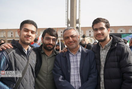 راهپیمایی 22 بهمن ماه 1404