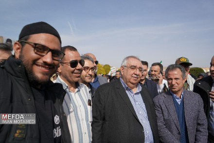 راهپیمایی 22 بهمن ماه 1404