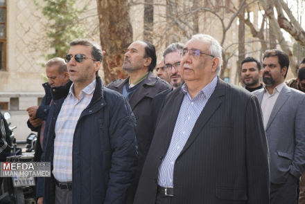 راهپیمایی 22 بهمن ماه 1404