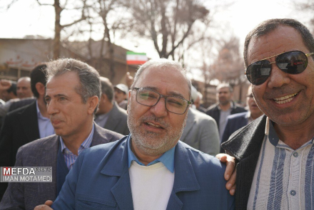 راهپیمایی 22 بهمن ماه 1404