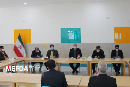 نشست شورا راهبردی دانشگاه علوم پزشکی اصفهان برگزار شد
