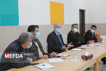نشست شورا راهبردی دانشگاه علوم پزشکی اصفهان برگزار شد