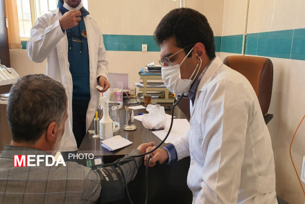 سومین اردوی جهادی کانون جهاد سلامت دانشگاه علوم پزشکی اصفهان به روایت تصویر