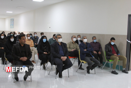 جشن اعیاد شعبانیه در معاونت فرهنگی دانشجویی دانشگاه علوم پزشکی اصفهان