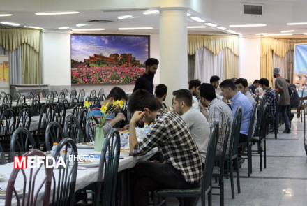 گردهمایی فعالین فرهنگی دانشگاه علوم پزشکی اصفهان