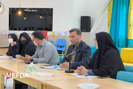 اولین جلسه توجیهی همتایاران سلامت روان در دانشگاه علوم پزشکی اصفهان