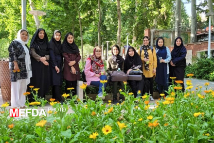 اردوی فرهنگی دانشجویی یک روزه محلات معاونت فرهنگی دانشجویی دانشگاه علوم پزشکی اصفهان