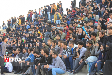 مسابقات فوتبال بین دانشکده‌ای دانشگاه علوم پزشکی اصفهان
