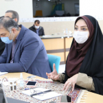 نشست فعالان دانشجویی دانشگاه‌ علوم پزشکی اصفهان 